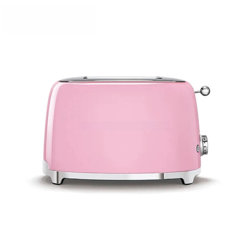 NARDEA Retro Multi-Function Toaster – Pink