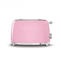 NARDEA Retro Multi-Function Toaster – Pink