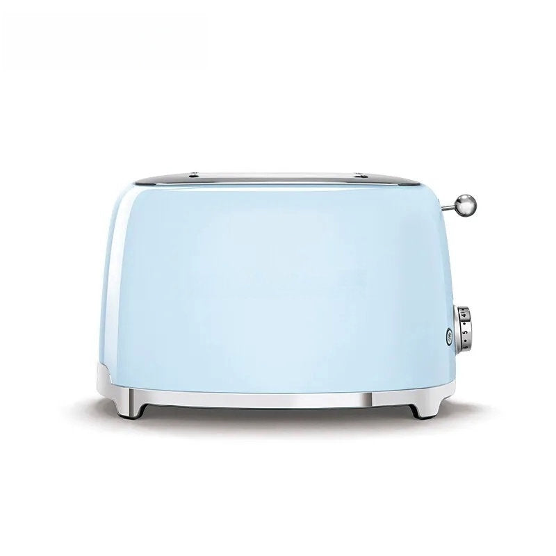 NARDEA Retro Multi-Function Toaster – Blue