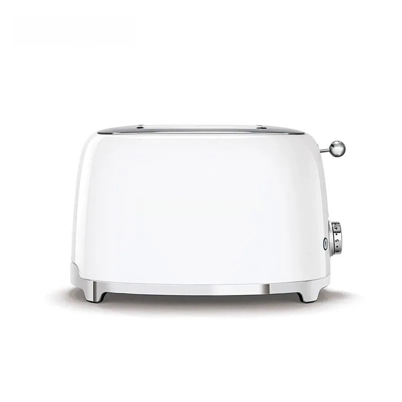 NARDEA Retro Multi-Function Toaster – White
