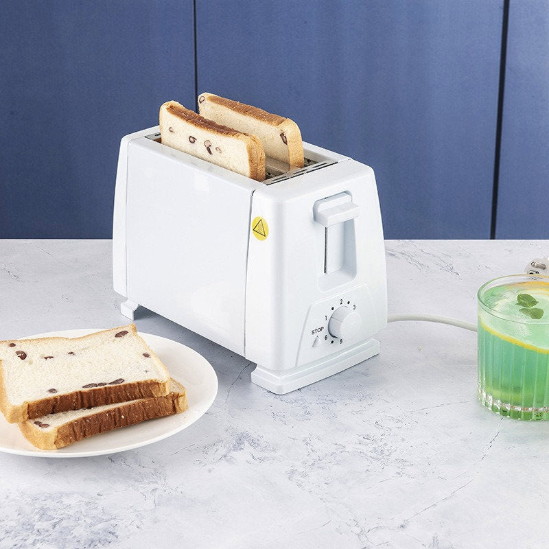 NARDEA 2-Slice Toaster 110V – White