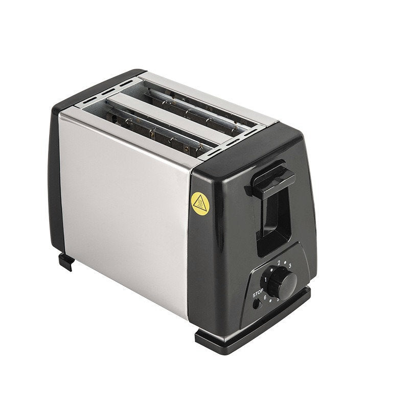NARDEA 2-Slice Toaster 110V – Black