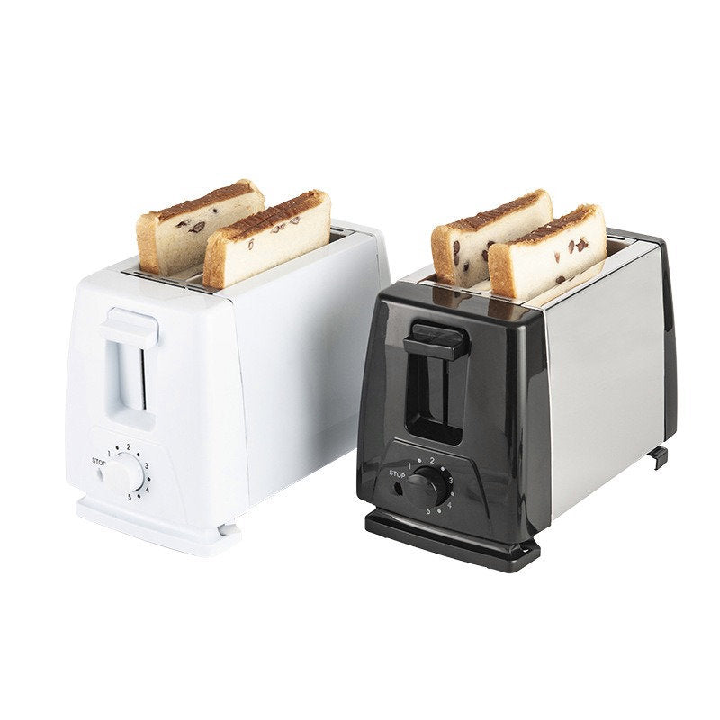 NARDEA 2-Slice Toaster 110V – White
